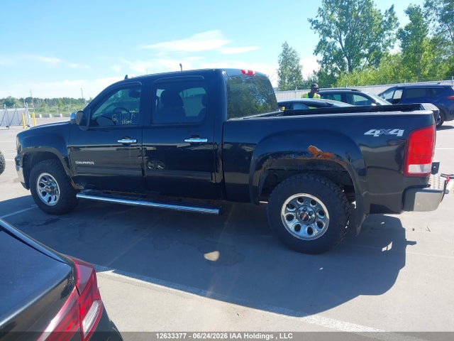 Aukcja sprzedaży 2013 Gmc Sierra 1500, vin: 3GTP2UEA4DG315094, numer aukcji: 12633377