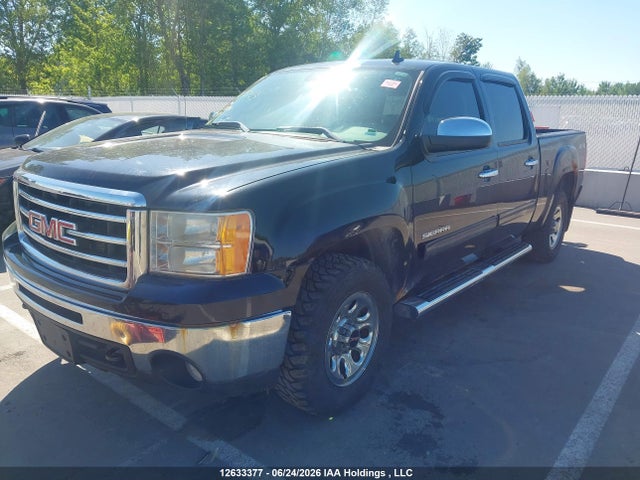 Aukcja sprzedaży 2013 Gmc Sierra 1500, vin: 3GTP2UEA4DG315094, numer aukcji: 12633377
