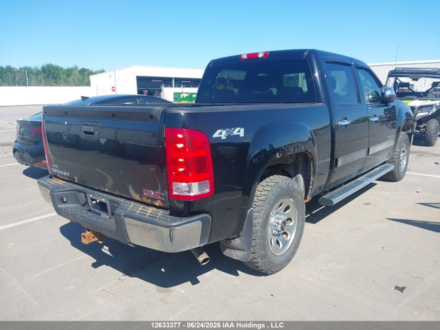 Aukcja sprzedaży 2013 Gmc Sierra 1500, vin: 3GTP2UEA4DG315094, numer aukcji: 12633377