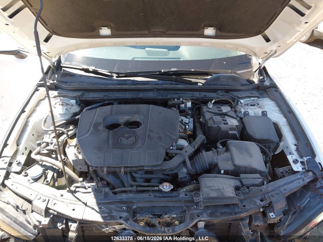 2025 Mazda Mazda3 Gs მანქანა იყიდება აუქციონზე, vin: JM1BPACM7S1791715, აუქციონის ნომერი: 12633378