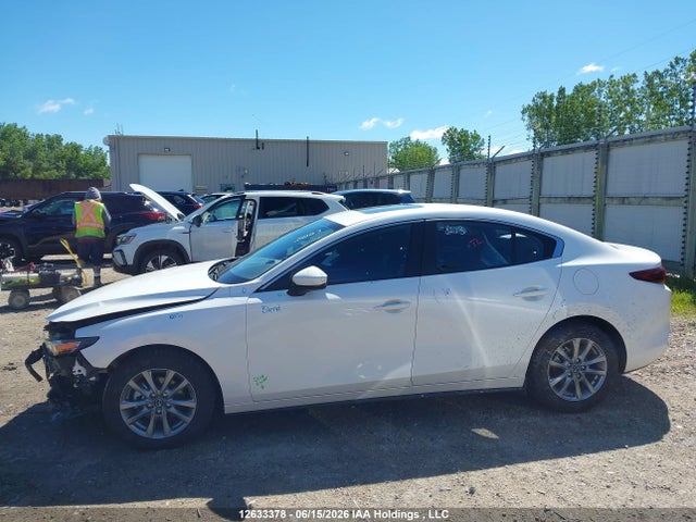 Aukcja sprzedaży 2025 Mazda Mazda3 Gs, vin: JM1BPACM7S1791715, numer aukcji: 12633378