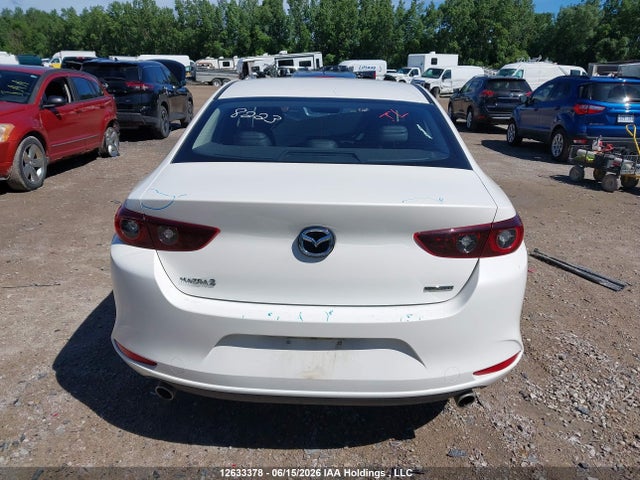 Aukcja sprzedaży 2025 Mazda Mazda3 Gs, vin: JM1BPACM7S1791715, numer aukcji: 12633378