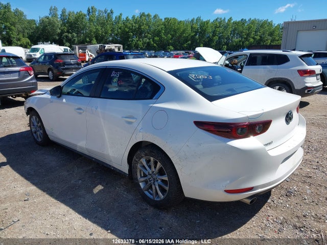 Aukcja sprzedaży 2025 Mazda Mazda3 Gs, vin: JM1BPACM7S1791715, numer aukcji: 12633378