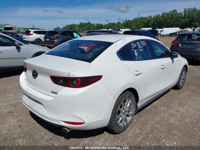 Aukcja sprzedaży 2025 Mazda Mazda3 Gs, vin: JM1BPACM7S1791715, numer aukcji: 12633378