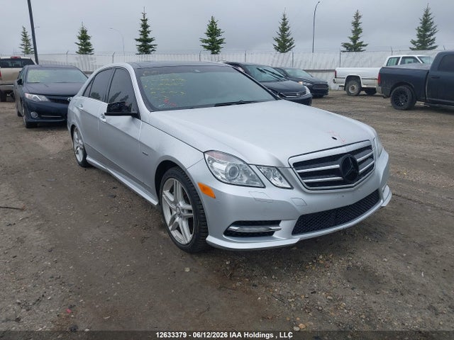 Продажа на аукционе авто 2012 Mercedes-benz E 550 4matic, vin: WDDHF9BB0CA573893, номер лота: 12633379