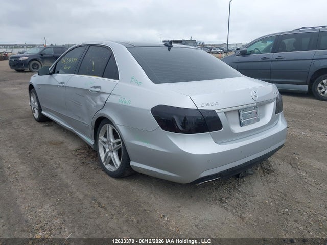 Продажа на аукционе авто 2012 Mercedes-benz E 550 4matic, vin: WDDHF9BB0CA573893, номер лота: 12633379