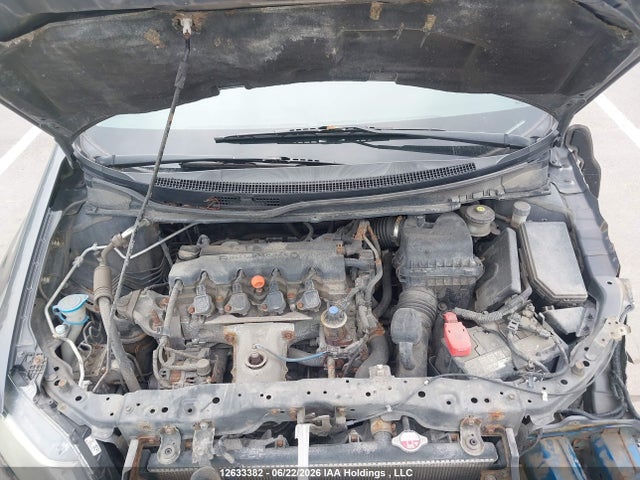 Honda Civic 2015 2HGFB2E51FH056913 Image 10