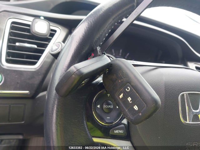 Honda Civic 2015 2HGFB2E51FH056913 Image 11