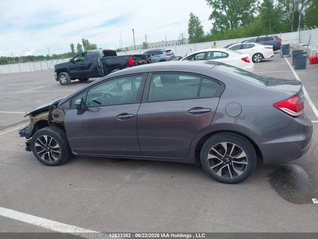 Honda Civic 2015 2HGFB2E51FH056913 Image 15