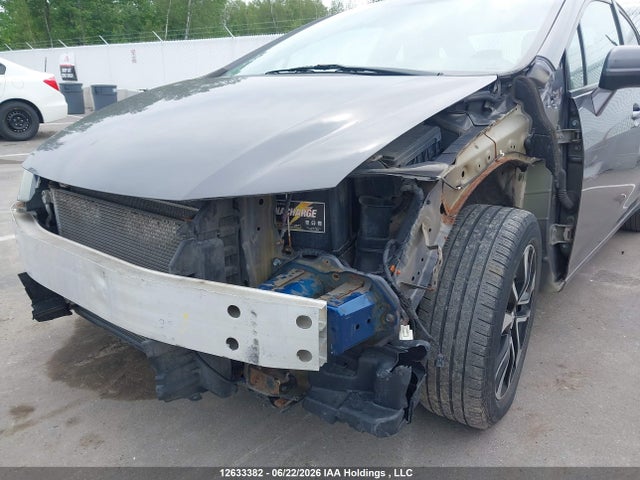 Honda Civic 2015 2HGFB2E51FH056913 Image 6