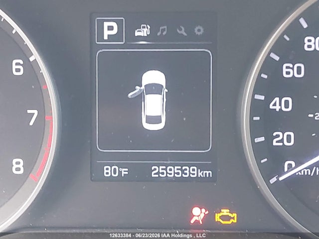 12633384 :رقم المزاد ، KMHD84LF1HU326715 vin ، 2017 Hyundai Elantra Gl مزاد بيع