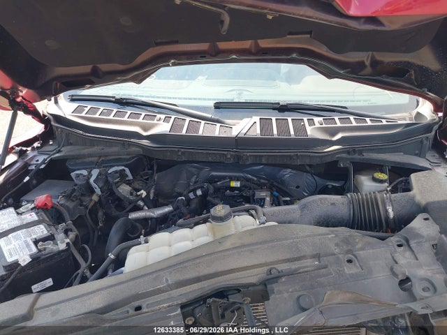 Ford F150 Supercrew 2023 1FTEW1EP0PFD11936 Image 10