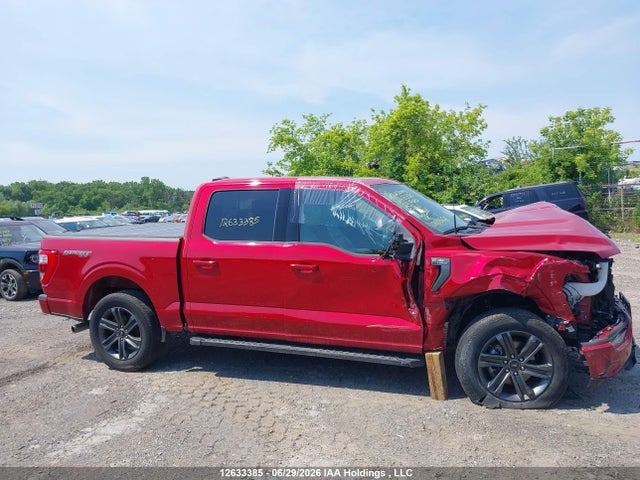 Ford F150 Supercrew 2023 1FTEW1EP0PFD11936 Image 13