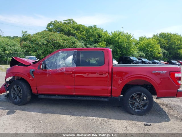 Ford F150 Supercrew 2023 1FTEW1EP0PFD11936 Image 14