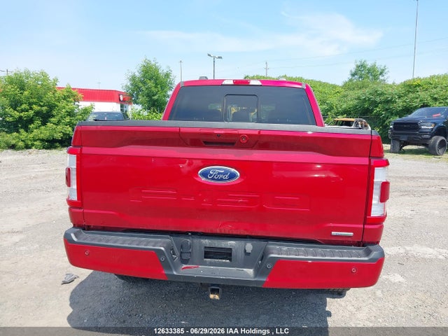 Ford F150 Supercrew 2023 1FTEW1EP0PFD11936 Image 16
