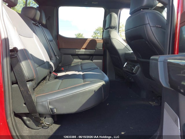 Ford F150 Supercrew 2023 1FTEW1EP0PFD11936 Image 8