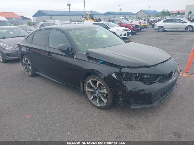 Aukcja sprzedaży 2025 Honda Civic Sport/sport Touring, vin: 2HGFE4F85SH003900, numer aukcji: 12633390