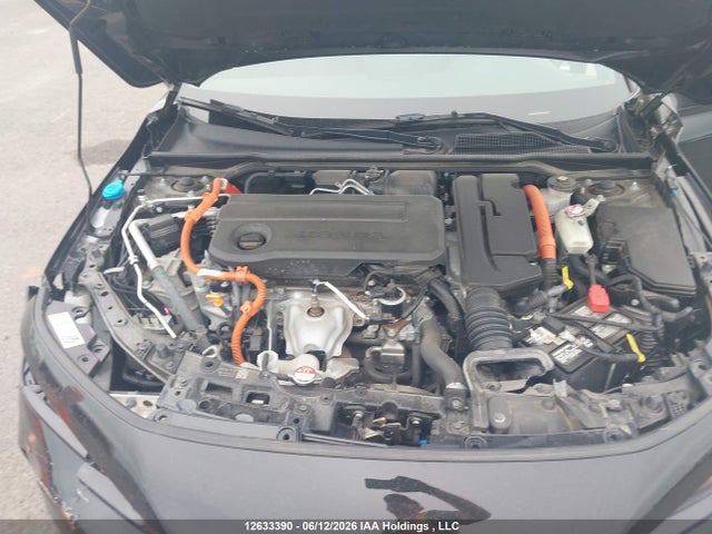 12633390 :رقم المزاد ، 2HGFE4F85SH003900 vin ، 2025 Honda Civic Sport/sport Touring مزاد بيع