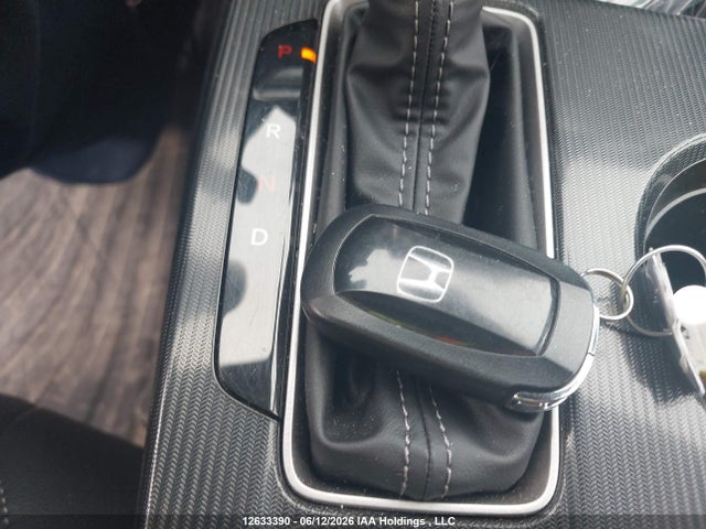 12633390 :رقم المزاد ، 2HGFE4F85SH003900 vin ، 2025 Honda Civic Sport/sport Touring مزاد بيع