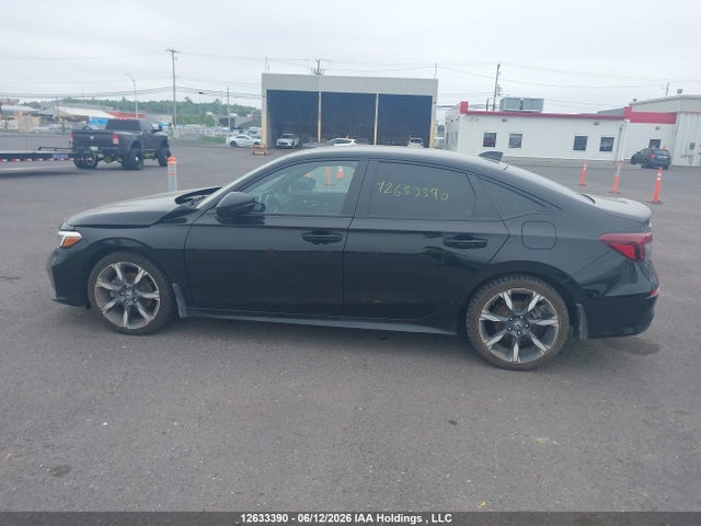 12633390 :رقم المزاد ، 2HGFE4F85SH003900 vin ، 2025 Honda Civic Sport/sport Touring مزاد بيع