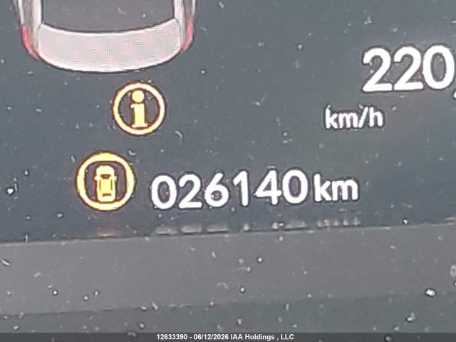 12633390 :رقم المزاد ، 2HGFE4F85SH003900 vin ، 2025 Honda Civic Sport/sport Touring مزاد بيع