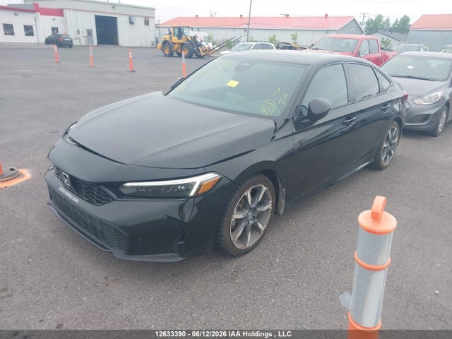 12633390 :رقم المزاد ، 2HGFE4F85SH003900 vin ، 2025 Honda Civic Sport/sport Touring مزاد بيع