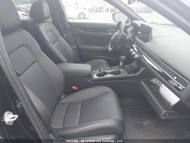 12633390 :رقم المزاد ، 2HGFE4F85SH003900 vin ، 2025 Honda Civic Sport/sport Touring مزاد بيع