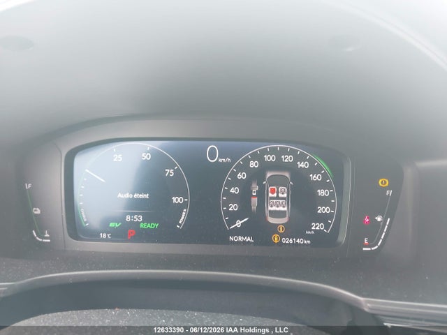 12633390 :رقم المزاد ، 2HGFE4F85SH003900 vin ، 2025 Honda Civic Sport/sport Touring مزاد بيع