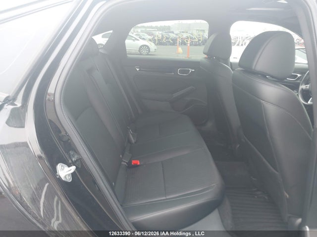 12633390 :رقم المزاد ، 2HGFE4F85SH003900 vin ، 2025 Honda Civic Sport/sport Touring مزاد بيع