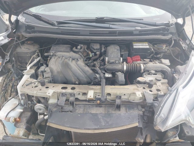 Nissan Versa Note S/sr/sv 2019 3N1CE2CP6KL356786 Image 10