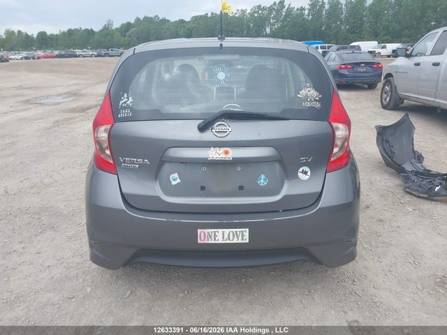 Nissan Versa Note S/sr/sv 2019 3N1CE2CP6KL356786 Image 17