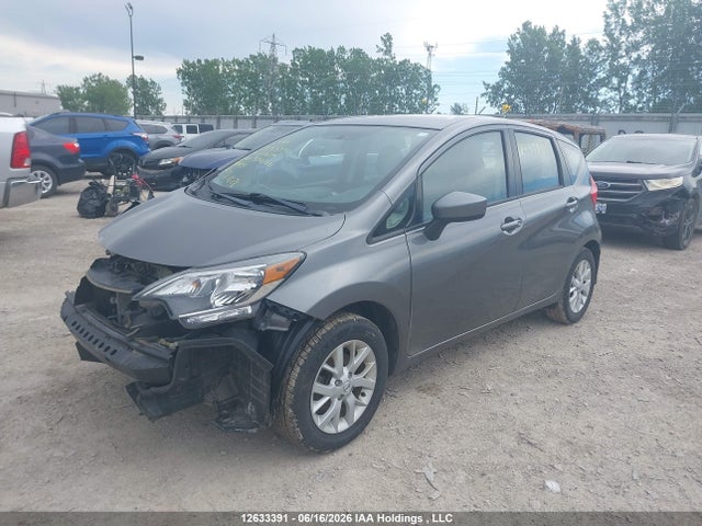 Nissan Versa Note S/sr/sv 2019 3N1CE2CP6KL356786 Image 2