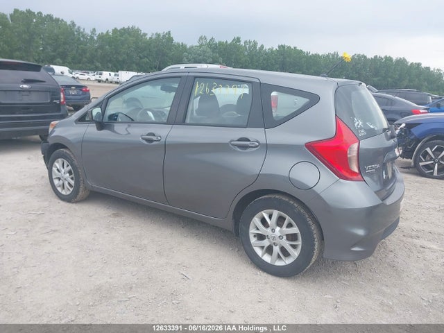 Nissan Versa Note S/sr/sv 2019 3N1CE2CP6KL356786 Image 3