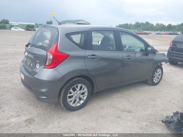 Nissan Versa Note S/sr/sv 2019 3N1CE2CP6KL356786 Image 4