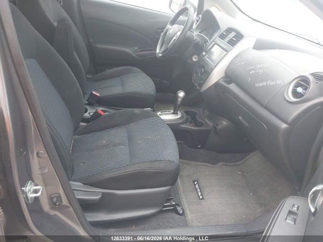 Nissan Versa Note S/sr/sv 2019 3N1CE2CP6KL356786 Image 5