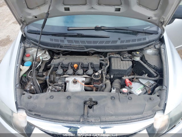 2009 Honda Civic Dx-g მანქანა იყიდება აუქციონზე, vin: 2HGFA16459H115145, აუქციონის ნომერი: 12633392