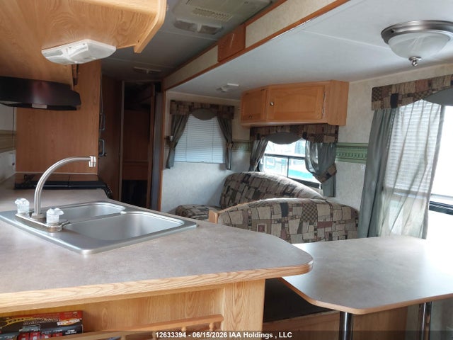 12633394 :رقم المزاد ، 4UBAS0S2961G74001 vin ، 2006 Sunset Travel Trailer مزاد بيع