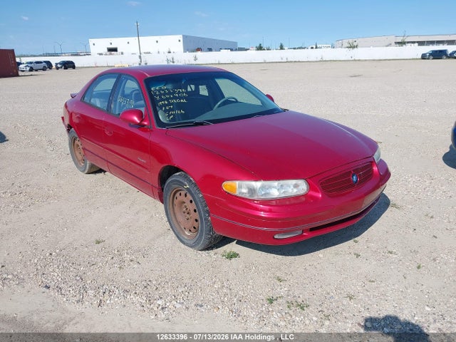 Продажа на аукционе авто 1998 Buick Regal Ls, vin: 2G4WB52K9W1602906, номер лота: 12633396