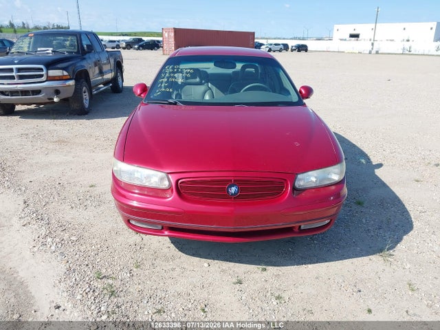 Aukcja sprzedaży 1998 Buick Regal Ls, vin: 2G4WB52K9W1602906, numer aukcji: 12633396