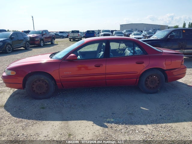Aukcja sprzedaży 1998 Buick Regal Ls, vin: 2G4WB52K9W1602906, numer aukcji: 12633396
