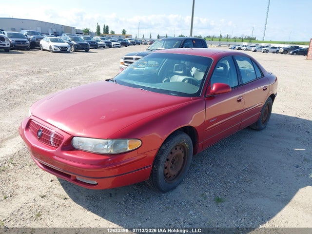 Aukcja sprzedaży 1998 Buick Regal Ls, vin: 2G4WB52K9W1602906, numer aukcji: 12633396
