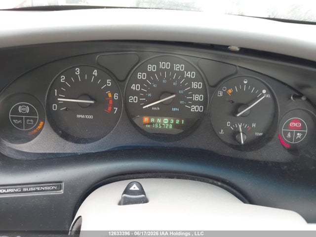Aukcja sprzedaży 1998 Buick Regal Ls, vin: 2G4WB52K9W1602906, numer aukcji: 12633396