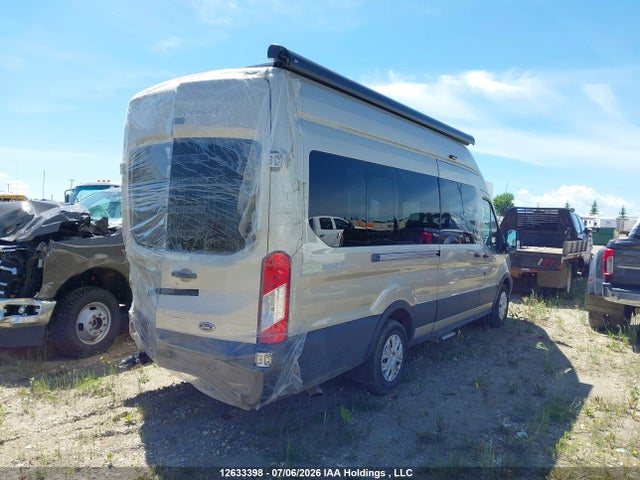 Aukcja sprzedaży 2017 Ford Transit-350, vin: 1FTBW3XG1HKA32743, numer aukcji: 12633398