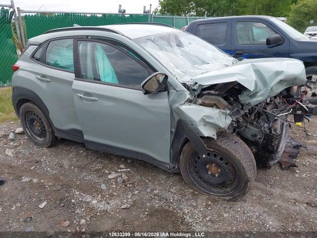 12633399 :رقم المزاد ، KM8K2CABXPU045451 vin ، 2023 Hyundai Kona Preferred Awd مزاد بيع