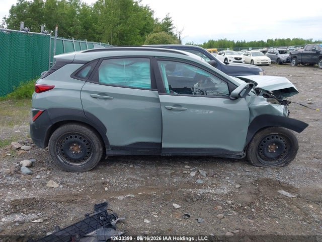 Hyundai Kona Preferred Awd 2023 KM8K2CABXPU045451 Image 12