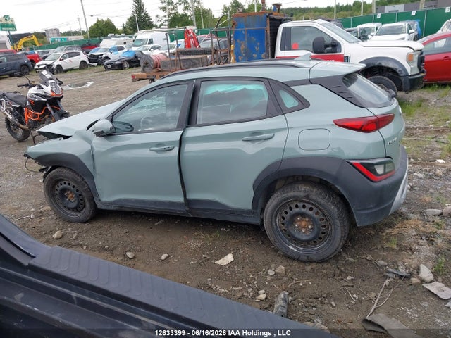 Hyundai Kona Preferred Awd 2023 KM8K2CABXPU045451 Image 13