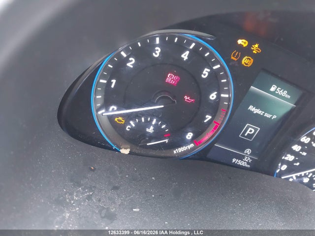 Hyundai Kona Preferred Awd 2023 KM8K2CABXPU045451 Image 14