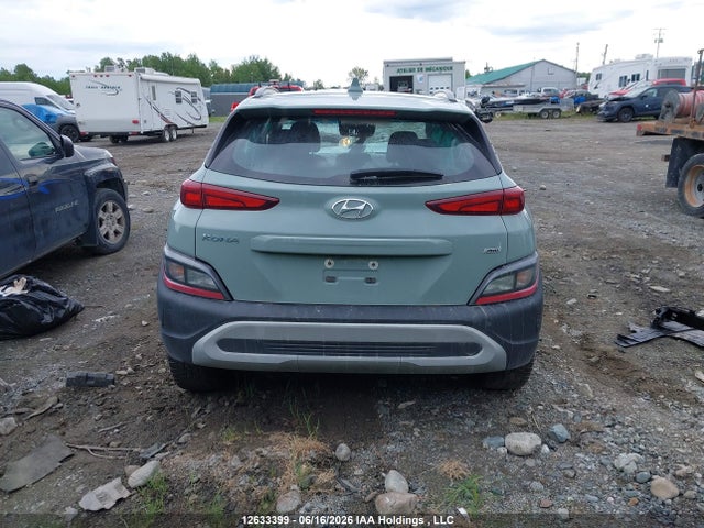 Hyundai Kona Preferred Awd 2023 KM8K2CABXPU045451 Image 15