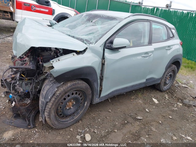 Hyundai Kona Preferred Awd 2023 KM8K2CABXPU045451 Image 2