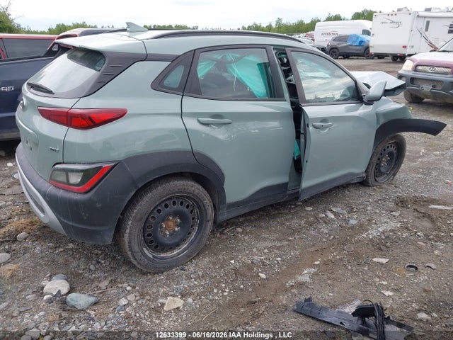 Hyundai Kona Preferred Awd 2023 KM8K2CABXPU045451 Image 4